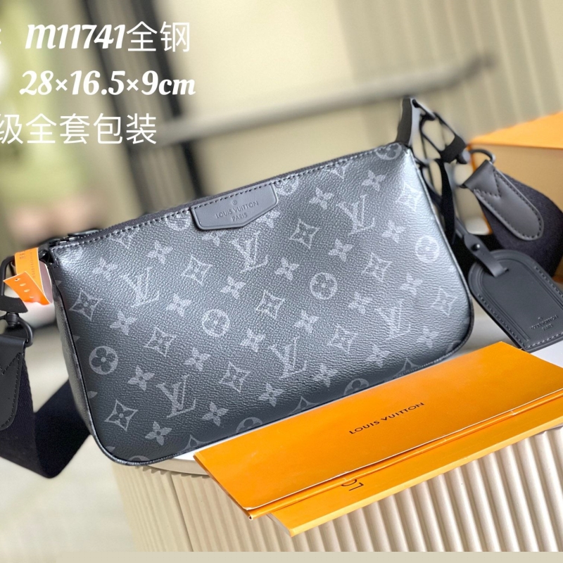 LV Twist Denim Bags